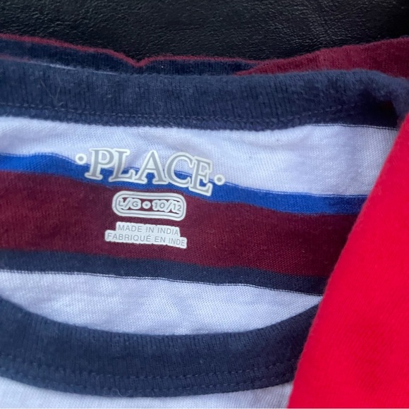 Bundle Long-Sleeve T-Shirt Size 10-12 Multiple-Colors - Picture 6 of 6